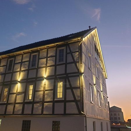 Hotel Apartment Ferienwohnung Meyenhof Frankenberg Eder Frankenberg an der Eder ภายนอก รูปภาพ