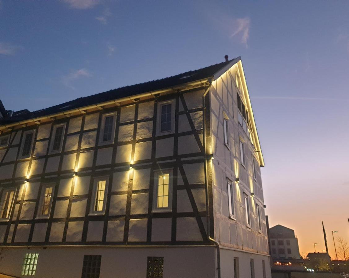 Hotel Apartment Ferienwohnung Meyenhof Frankenberg Eder Frankenberg an der Eder ภายนอก รูปภาพ