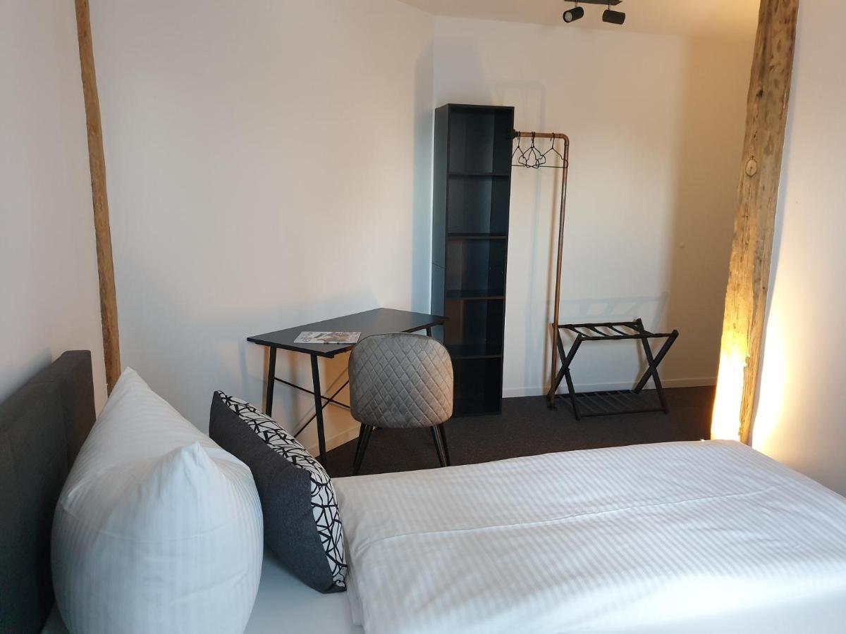 Hotel Apartment Ferienwohnung Meyenhof Frankenberg Eder Frankenberg an der Eder ภายนอก รูปภาพ
