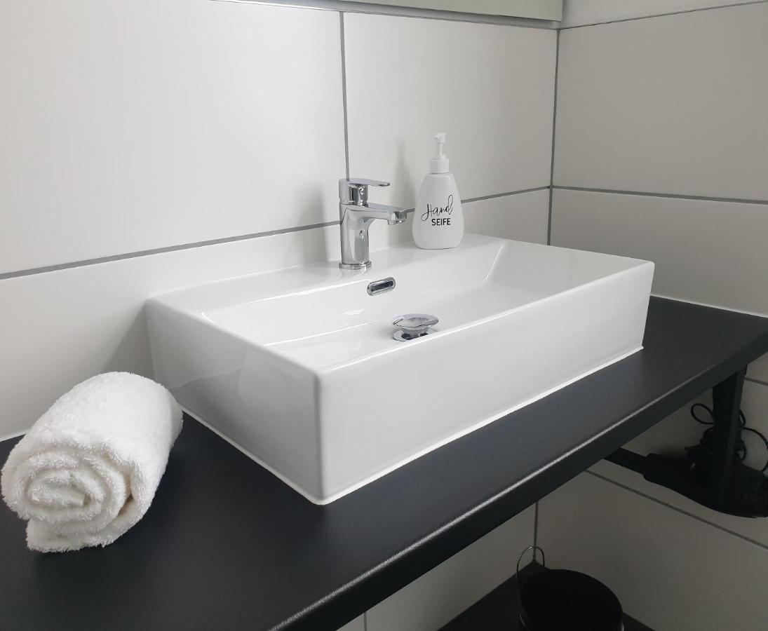 Hotel Apartment Ferienwohnung Meyenhof Frankenberg Eder Frankenberg an der Eder ภายนอก รูปภาพ