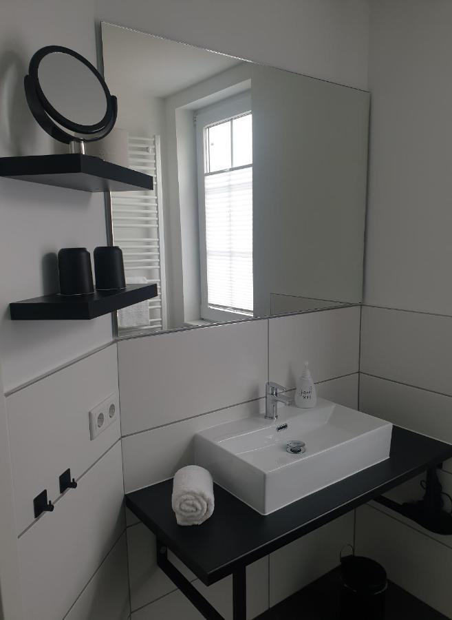 Hotel Apartment Ferienwohnung Meyenhof Frankenberg Eder Frankenberg an der Eder ภายนอก รูปภาพ