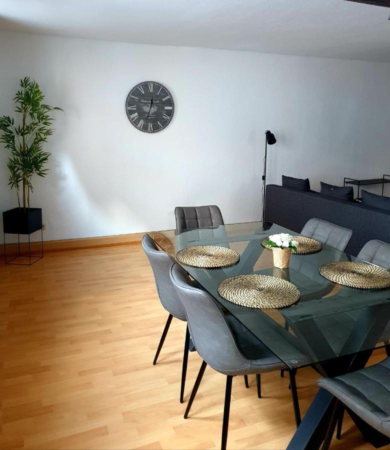 Hotel Apartment Ferienwohnung Meyenhof Frankenberg Eder Frankenberg an der Eder ภายนอก รูปภาพ