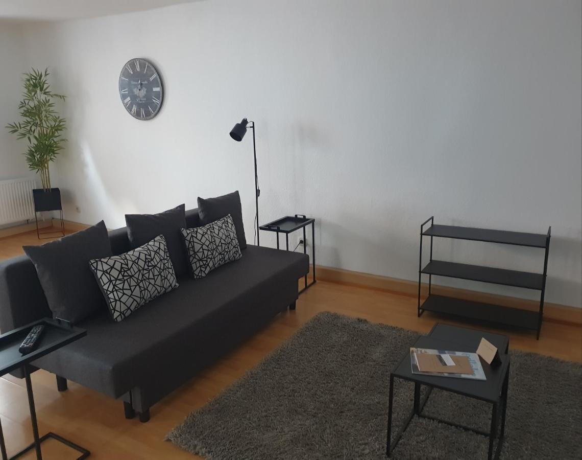 Hotel Apartment Ferienwohnung Meyenhof Frankenberg Eder Frankenberg an der Eder ภายนอก รูปภาพ