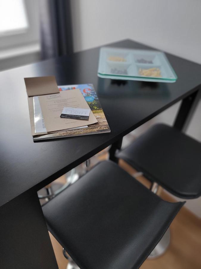 Hotel Apartment Ferienwohnung Meyenhof Frankenberg Eder Frankenberg an der Eder ภายนอก รูปภาพ